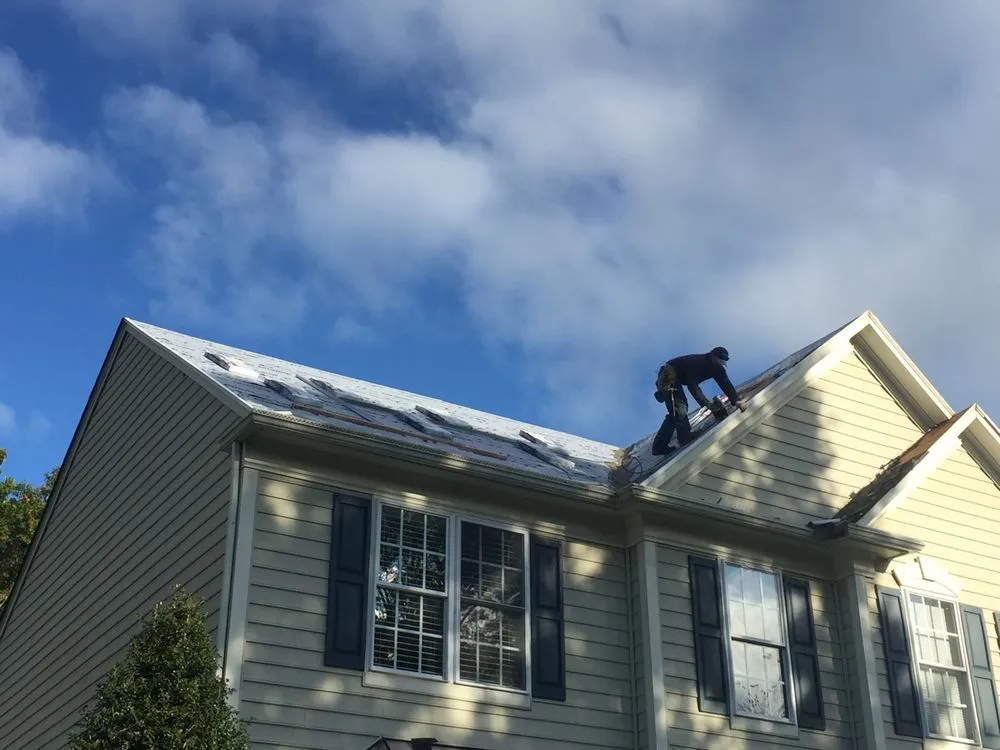 Slide of M&M Property Management