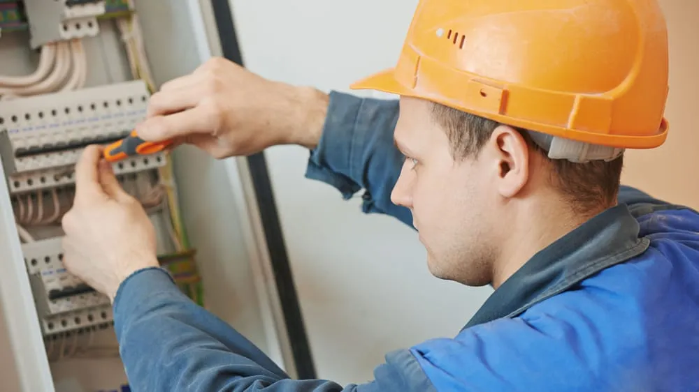 Emergency electrical repair in Meriden, KS by M&M Service