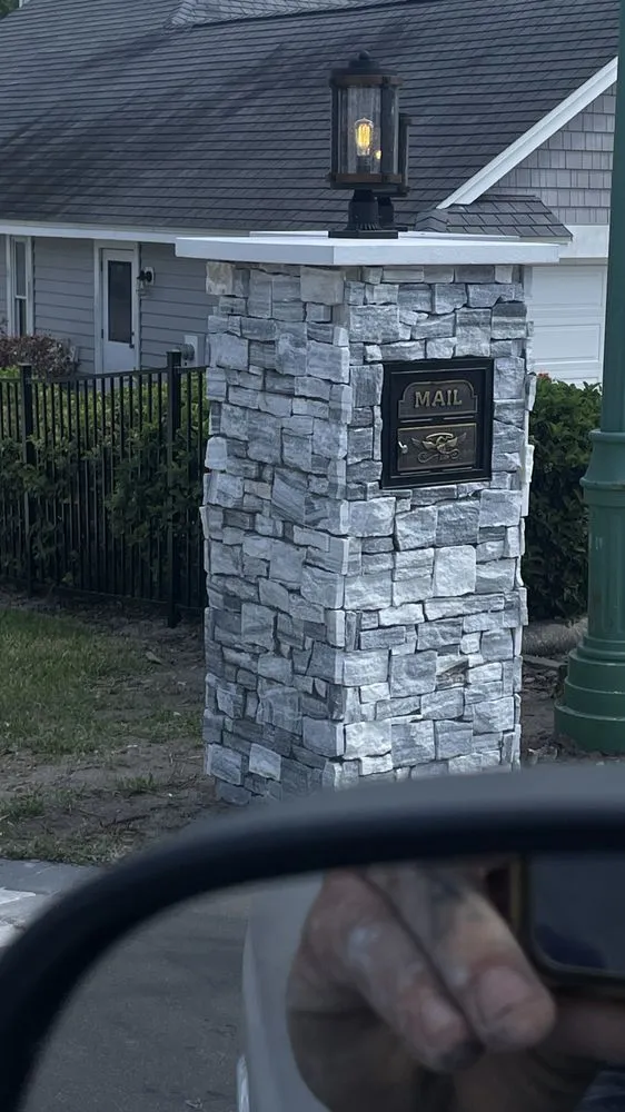 Slide of M&M Services