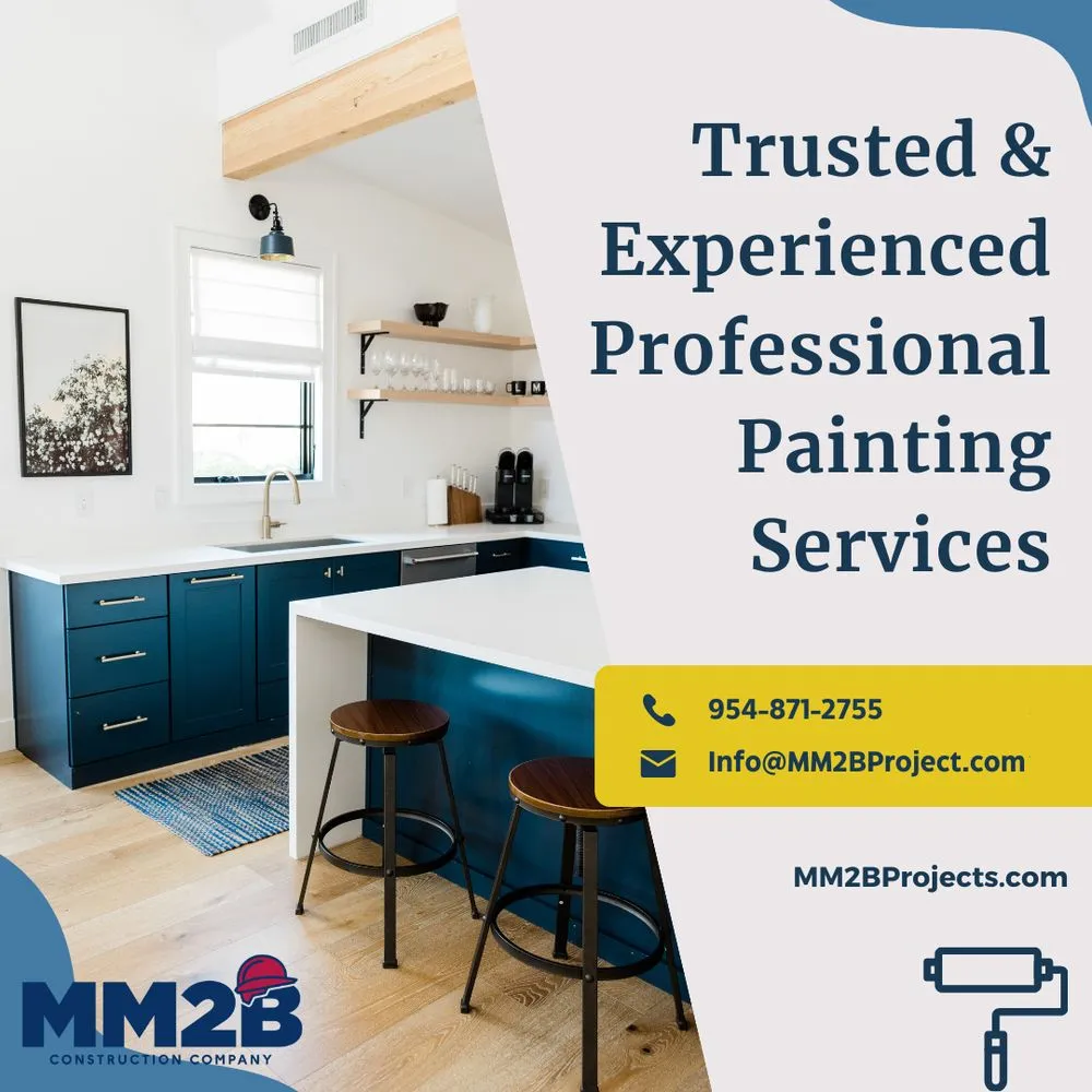 Slide of MM2B Projects