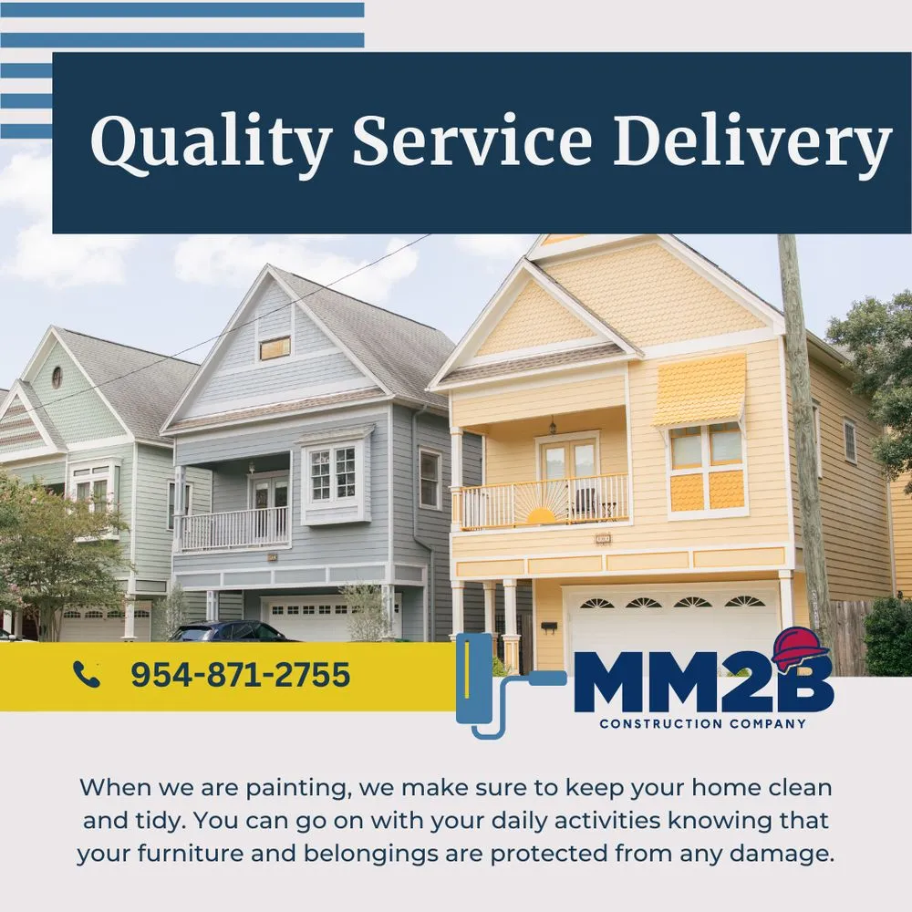 Slide of MM2B Projects