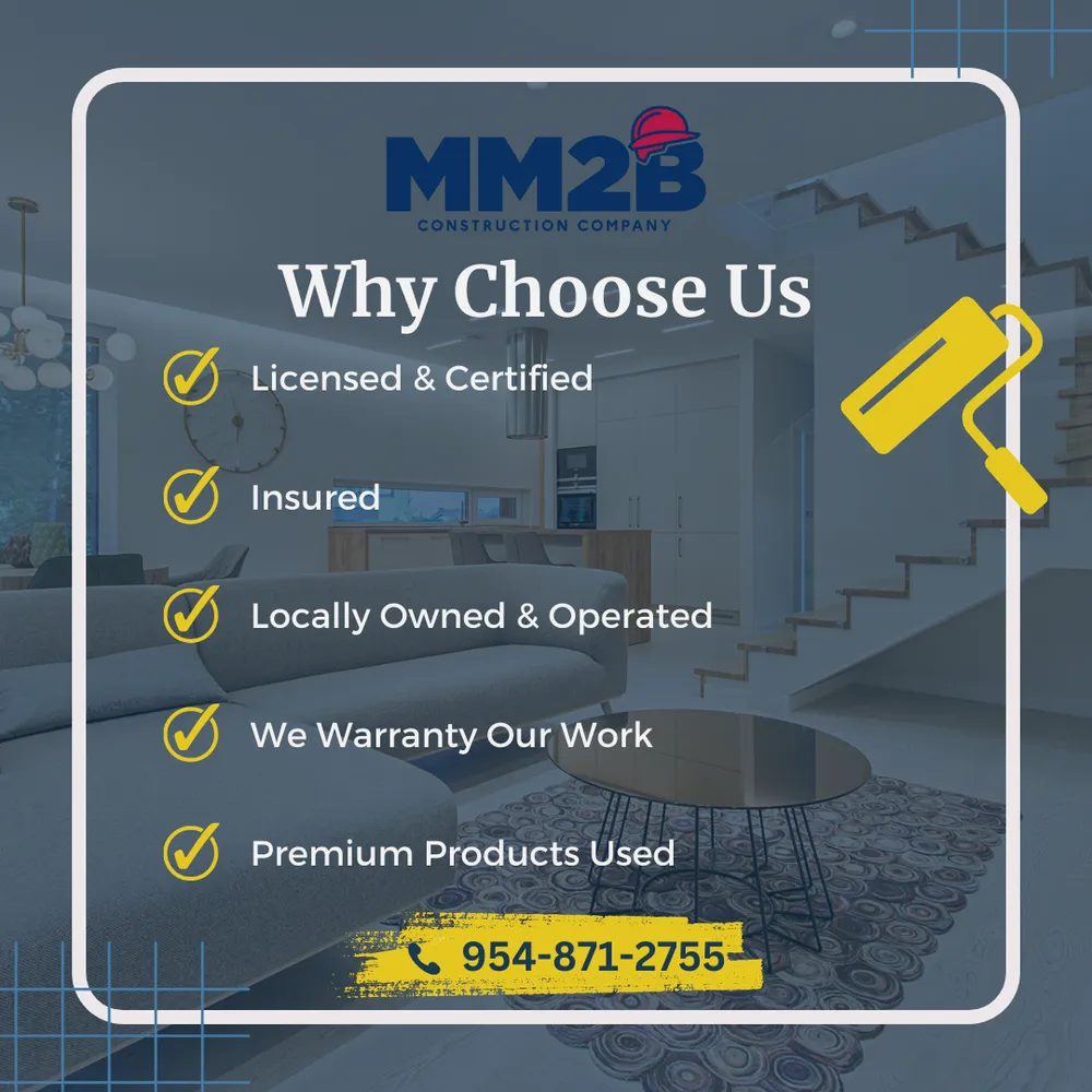 Slide of MM2B Projects