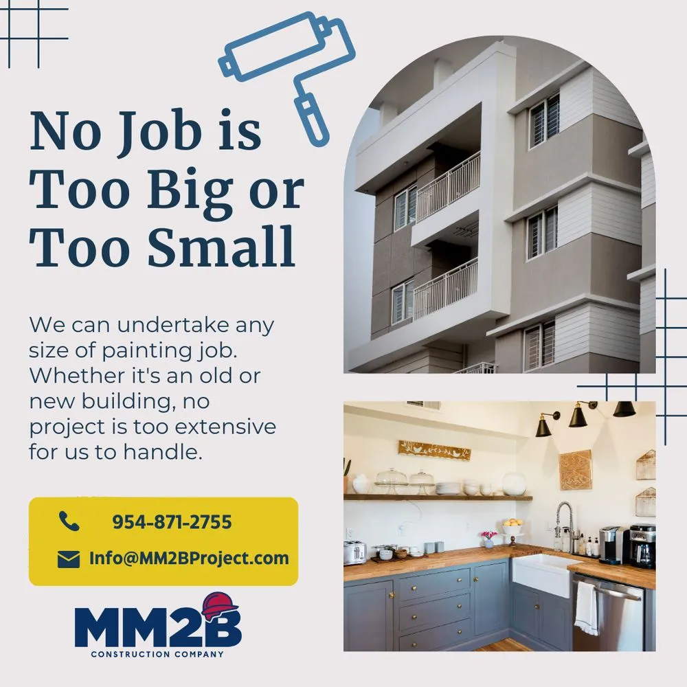 Slide of MM2B Projects