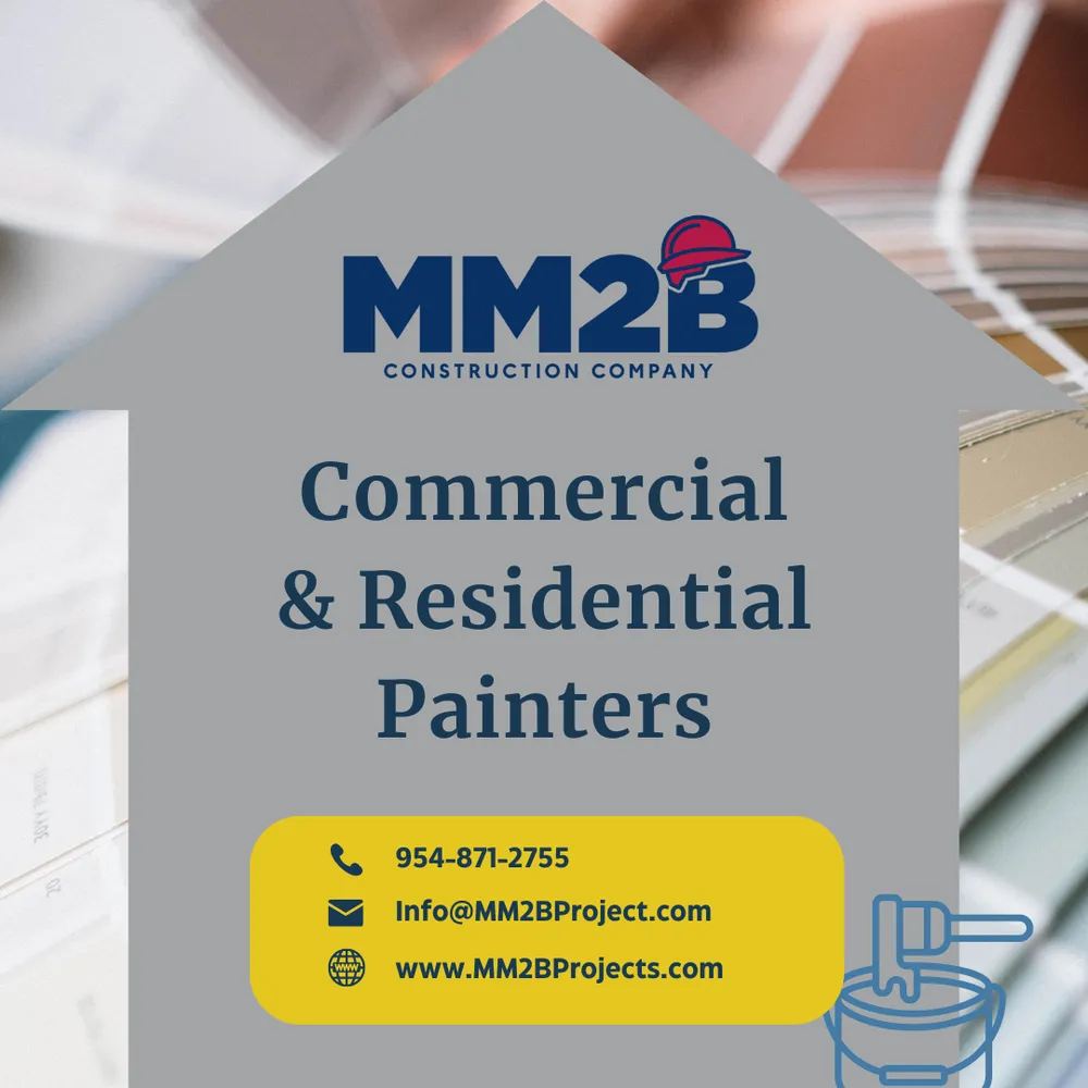 Slide of MM2B Projects