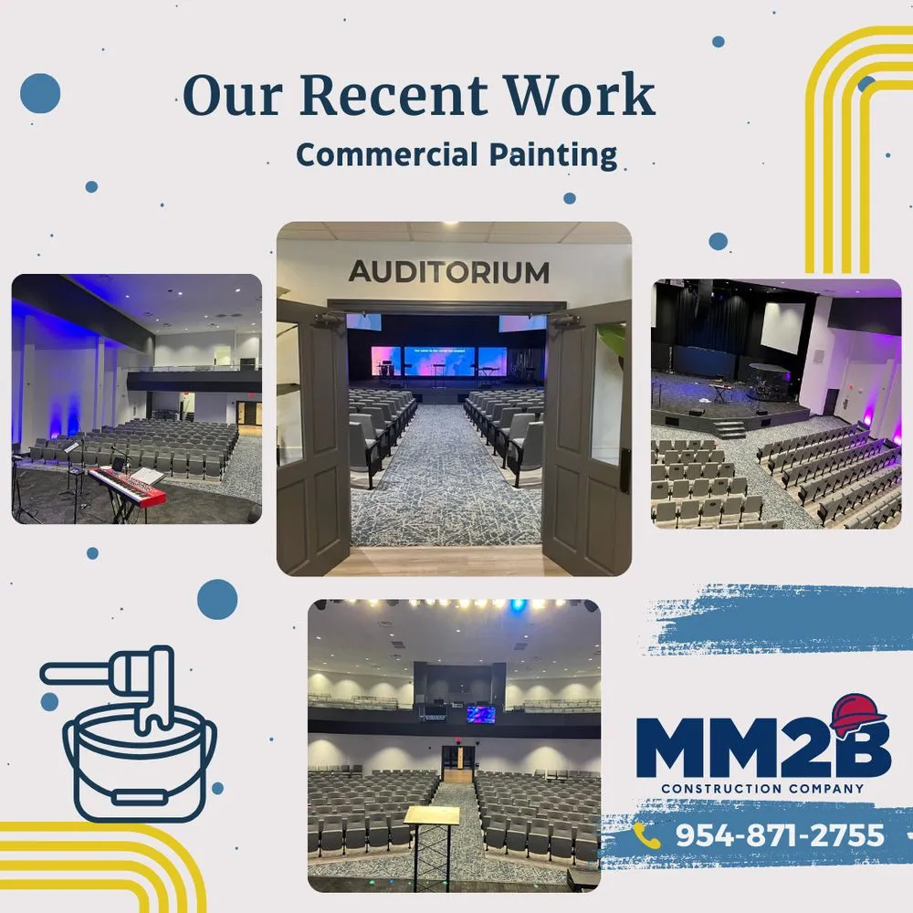 Slide of MM2B Projects