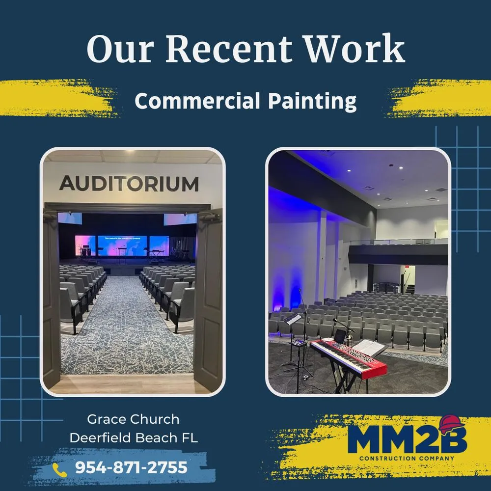 Slide of MM2B Projects