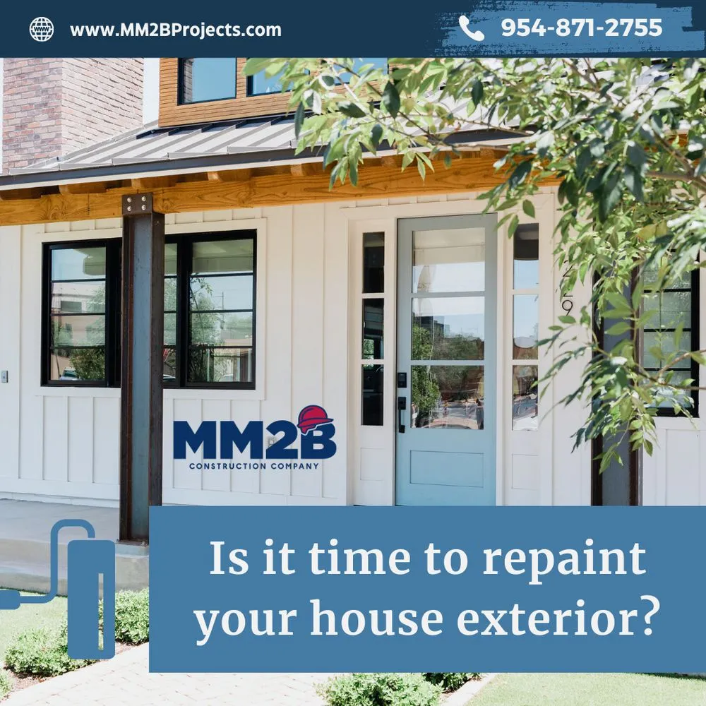 Slide of MM2B Projects