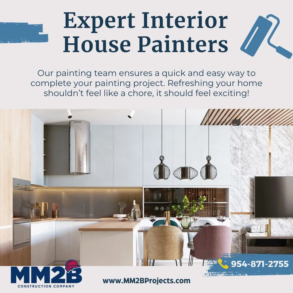 Slide of MM2B Projects