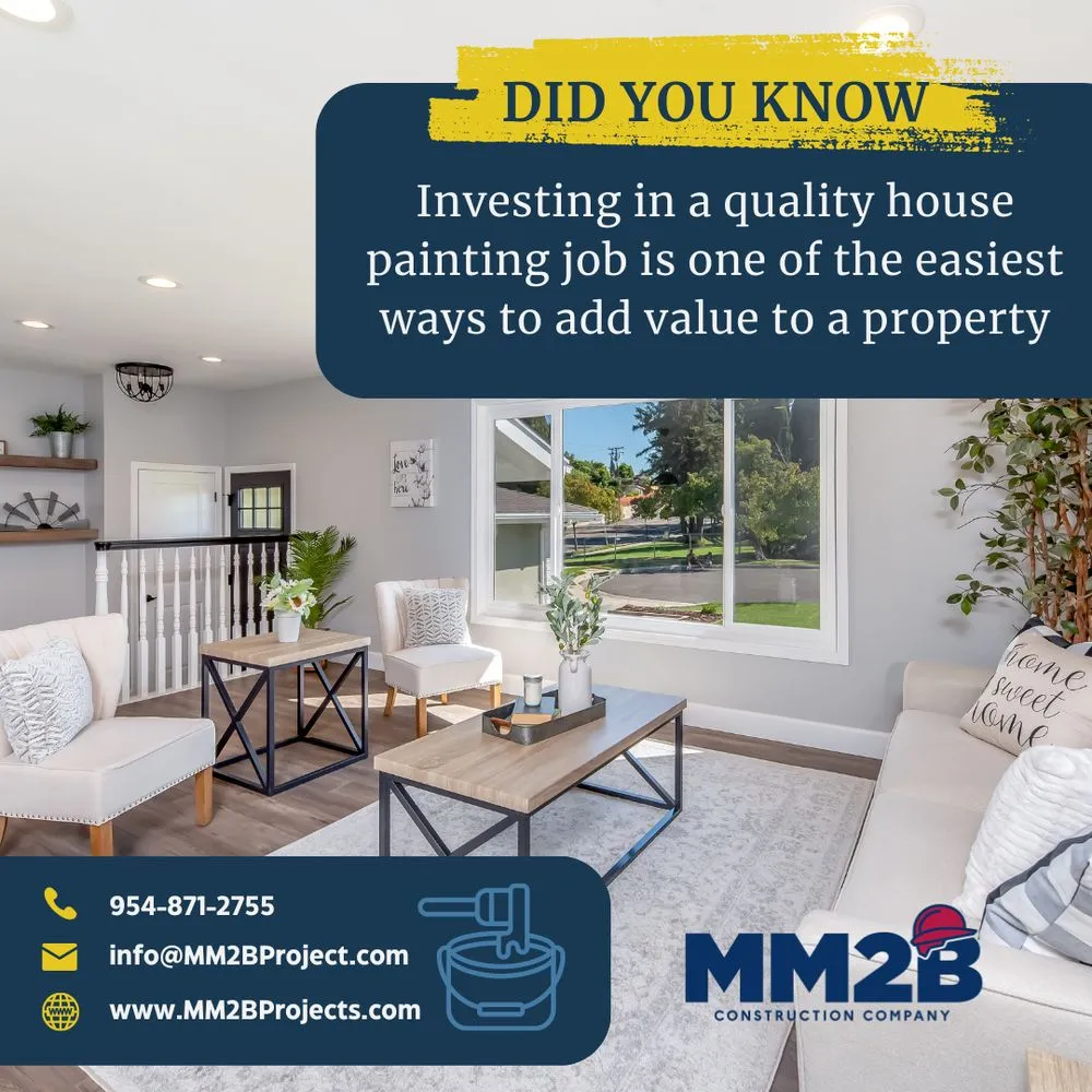 Slide of MM2B Projects