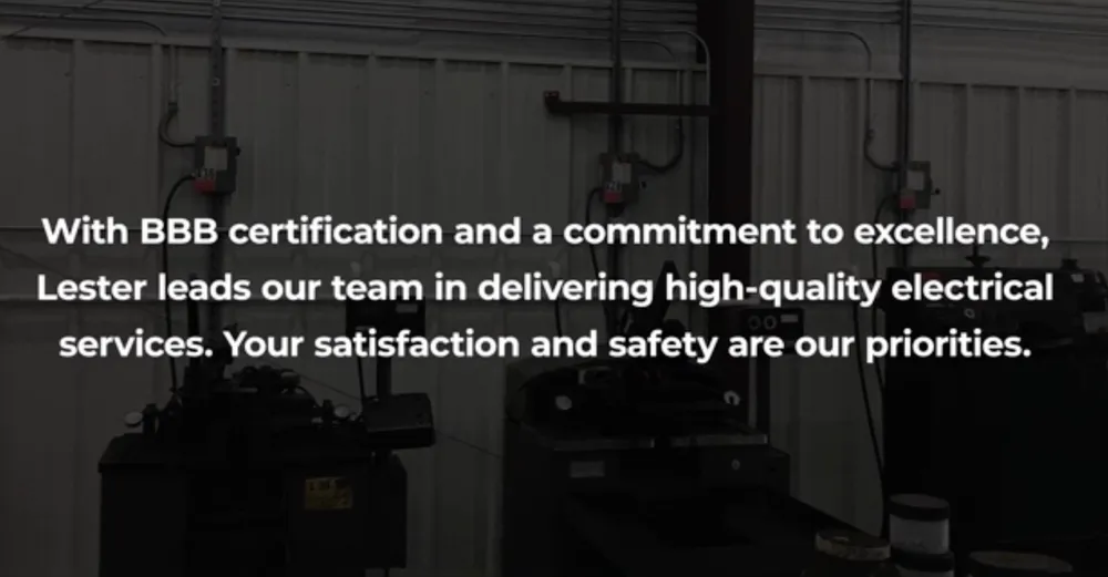 Slide of MMI Electric