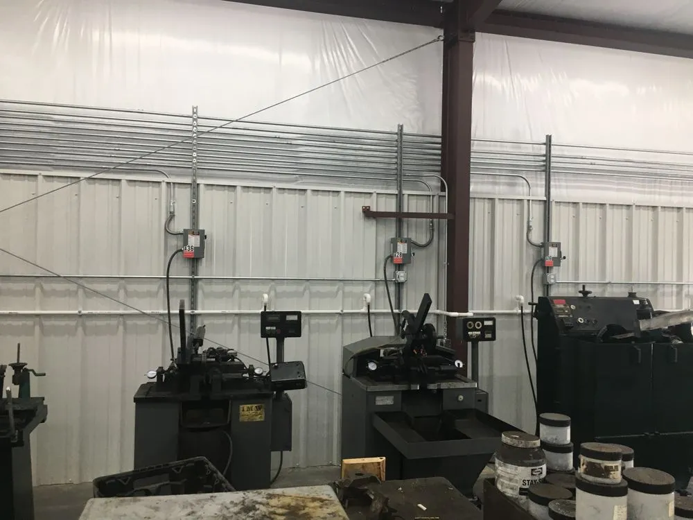 Slide of MMI Electric