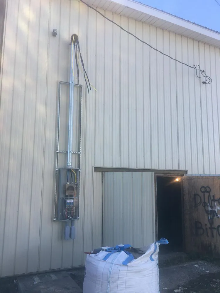 Slide of MMI Electric