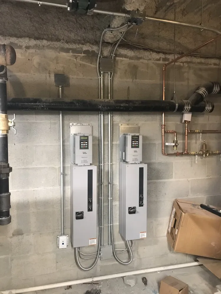 Slide of MMI Electric