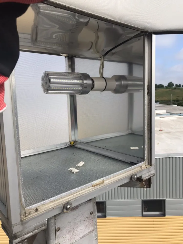 Slide of MMI Electric