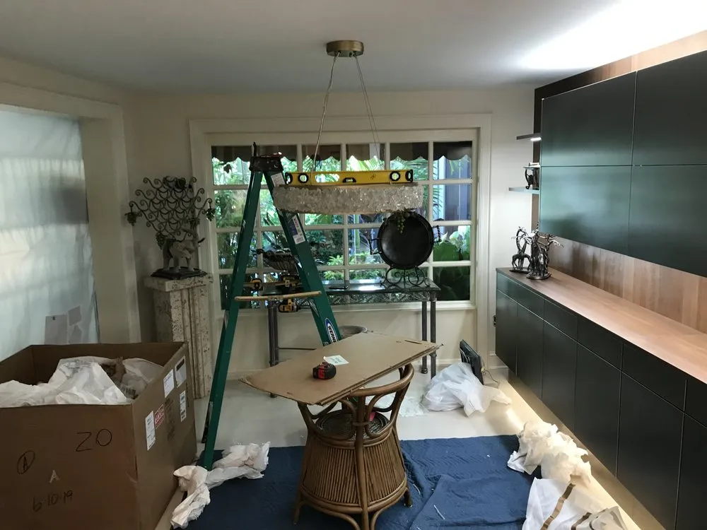 Slide of MMI Electric