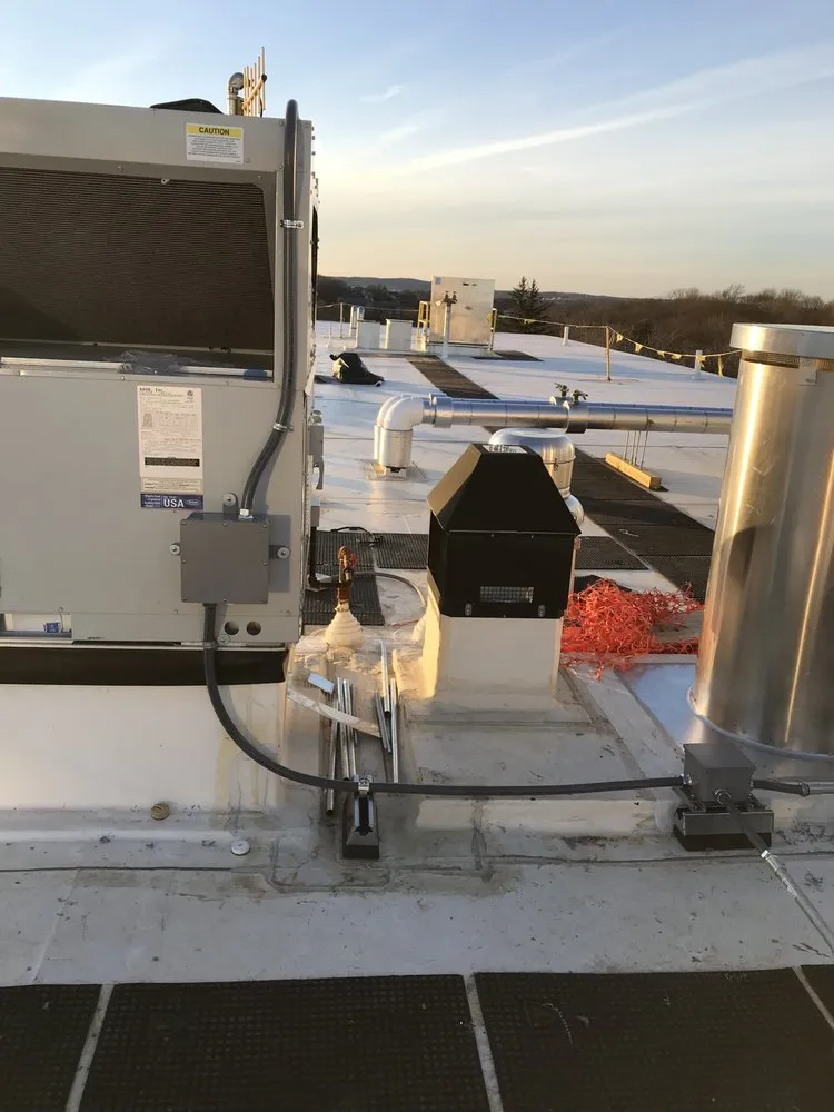 Slide of MMI Electric