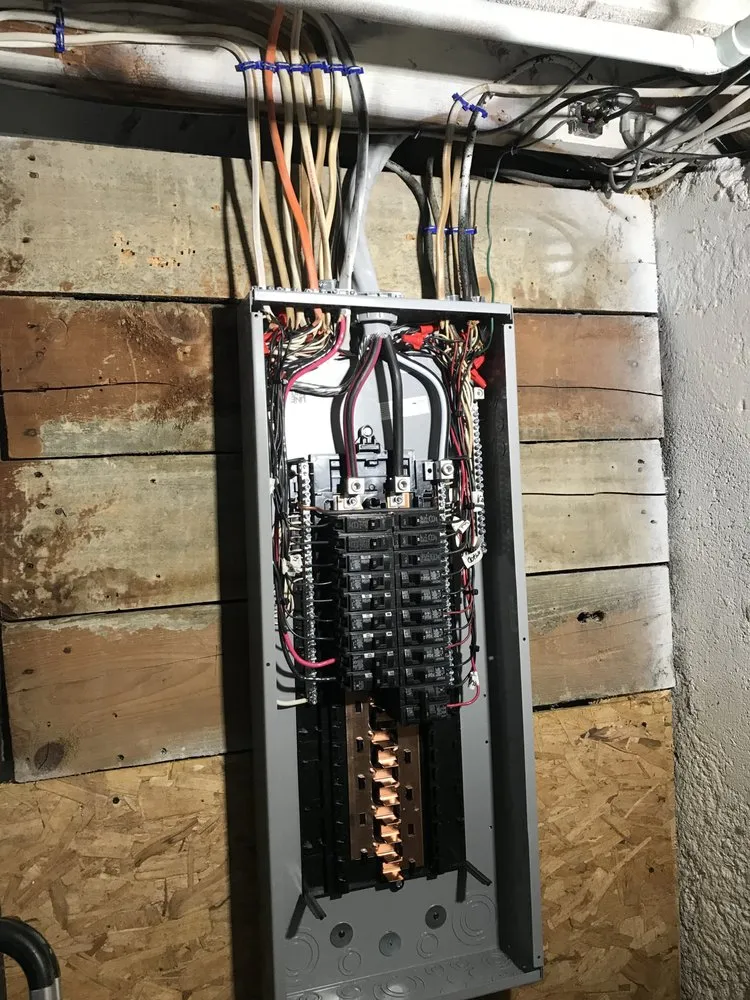 Slide of MMI Electric