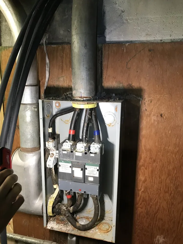 Slide of MMI Electric