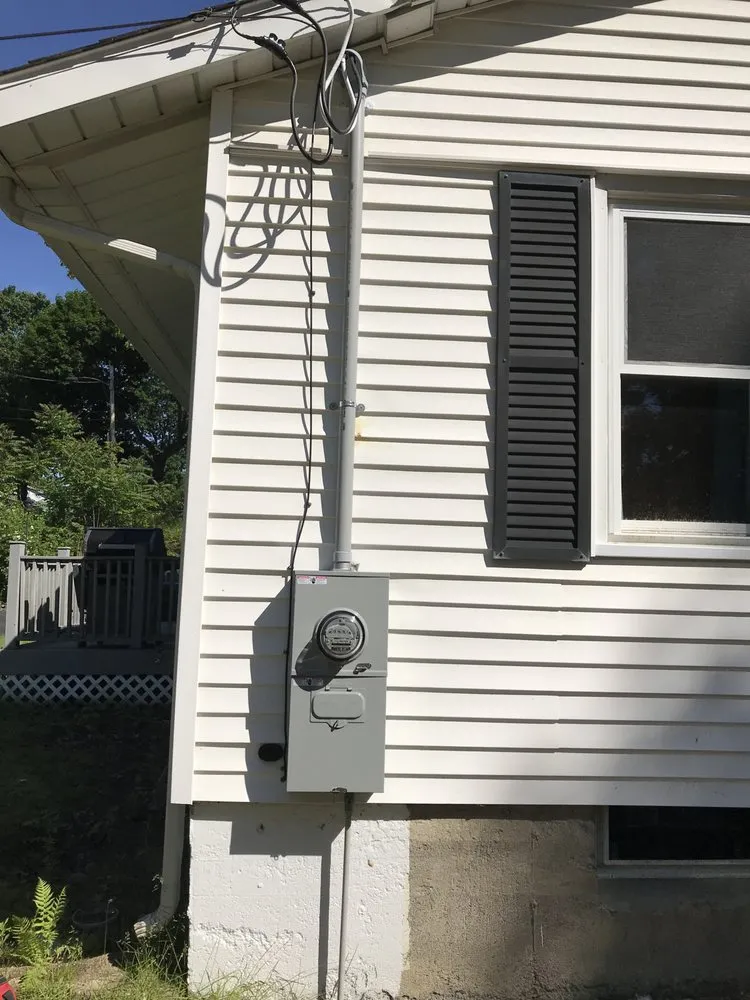 Slide of MMI Electric