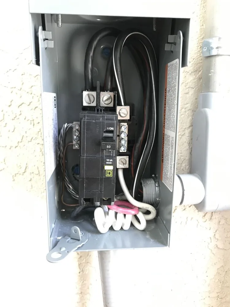 Slide of MMI Electric