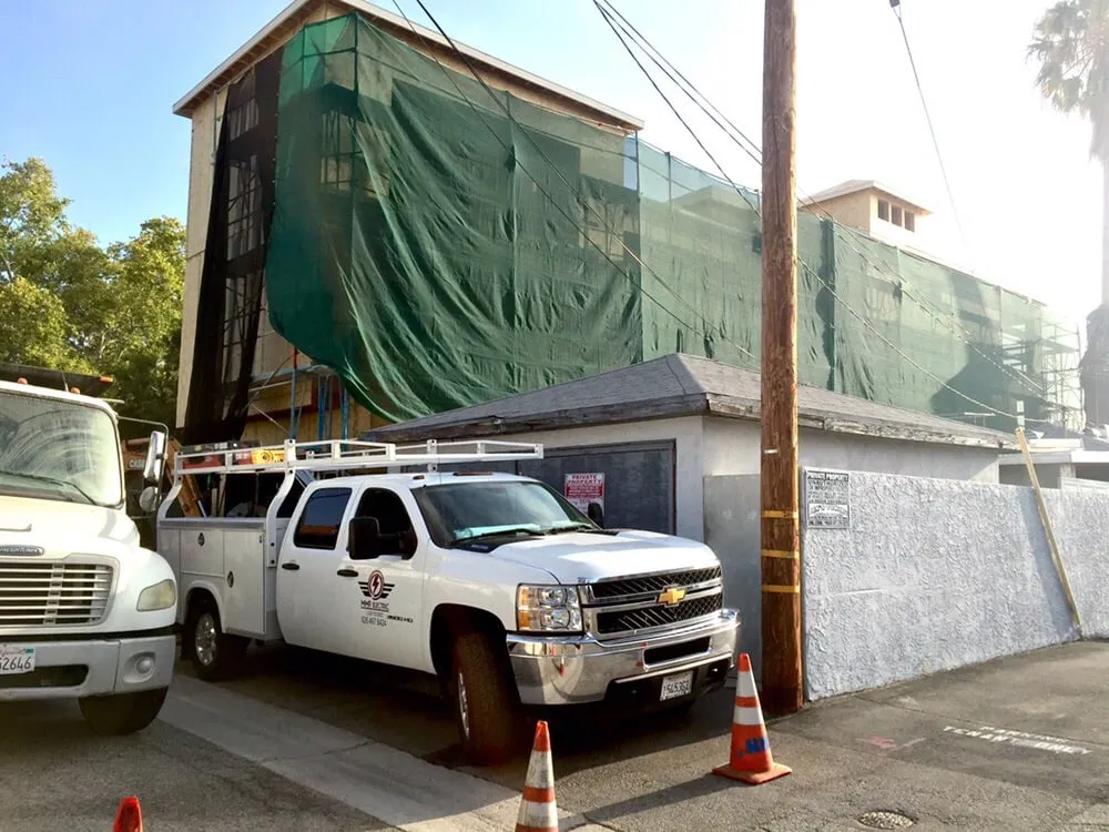 Licensed panel upgrade in La Crescenta-Montrose, CA by MMR Electric