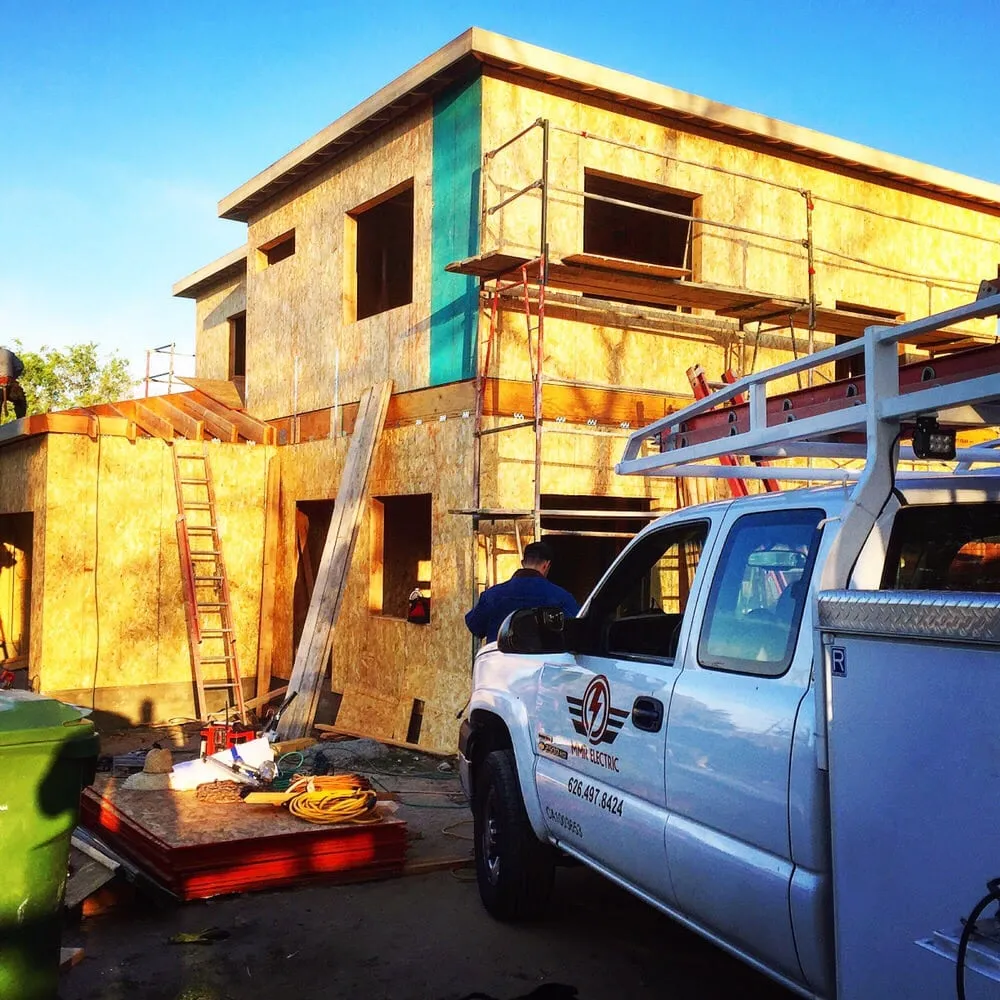 Professional panel upgrade service in La Crescenta-Montrose, CA - MMR Electric