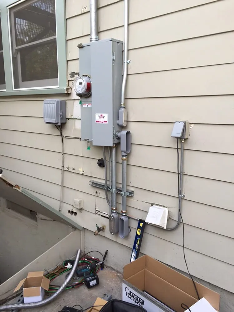 Licensed wiring installation experts serving La Crescenta-Montrose, CA - MMR Electric