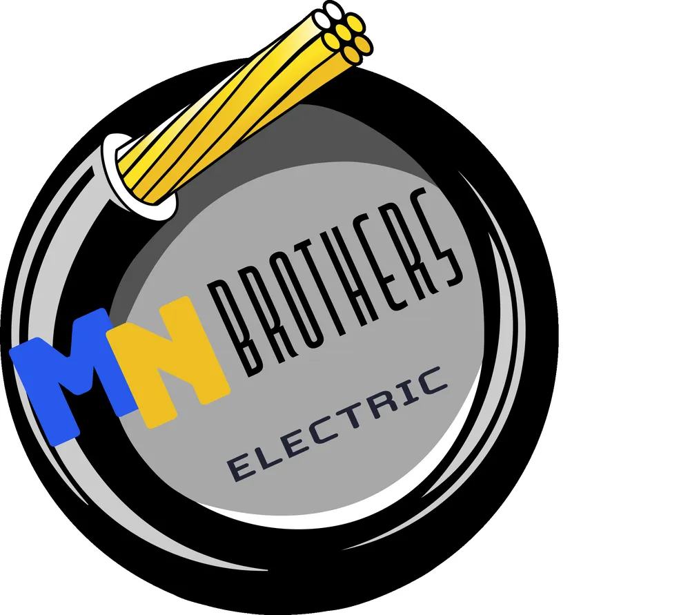 Slide of MN Brothers Electric