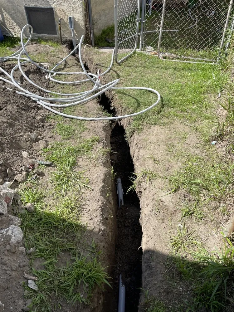 Slide of MN Brothers Electric