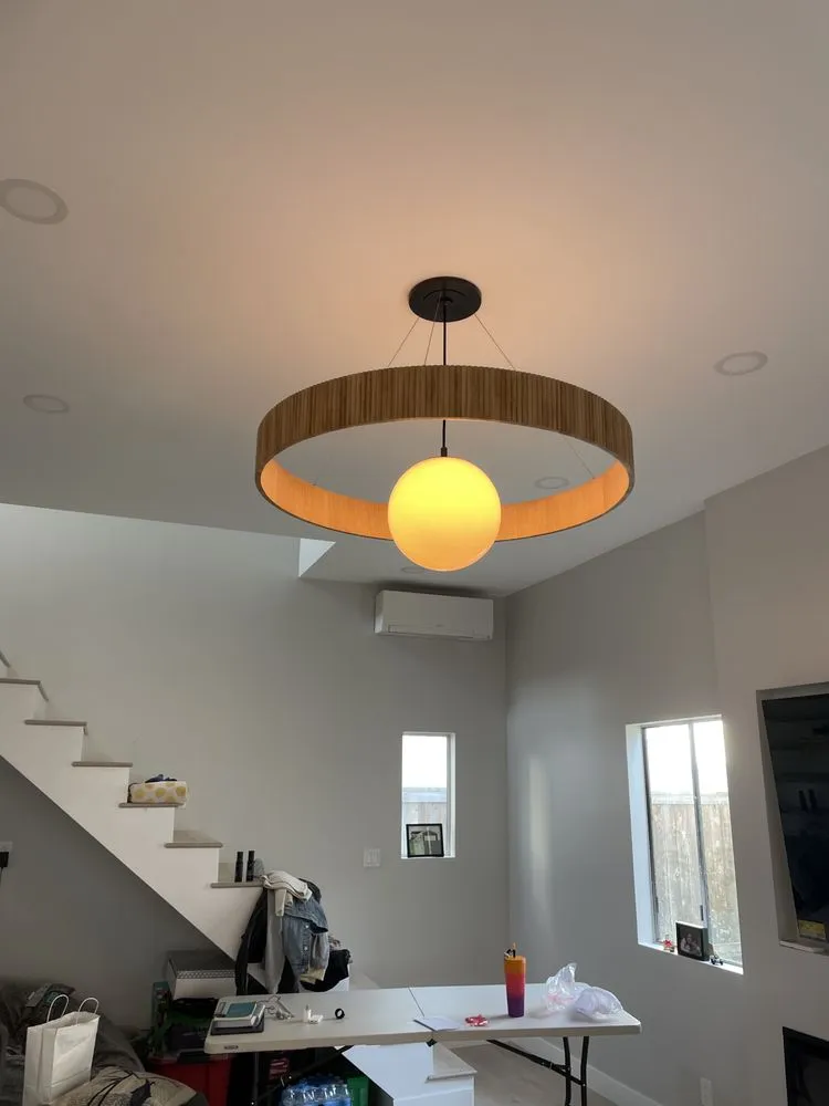 Slide of MN Brothers Electric