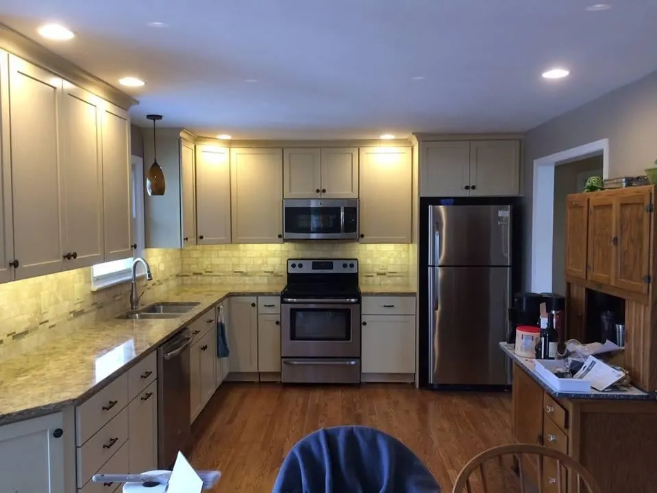 Slide of MN Electrical Services