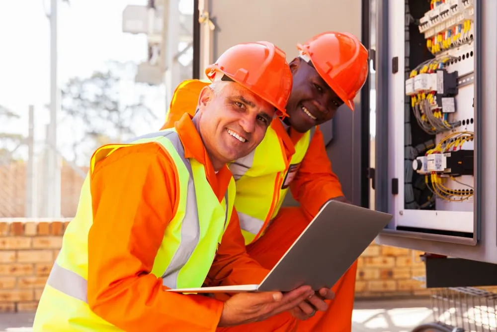 Slide of MN Licensed Electrician