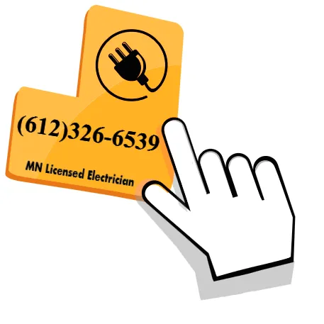 Slide of MN Licensed Electrician