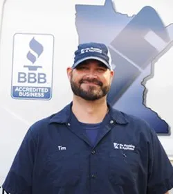 Certified electrician providing circuit breaker repair in ,