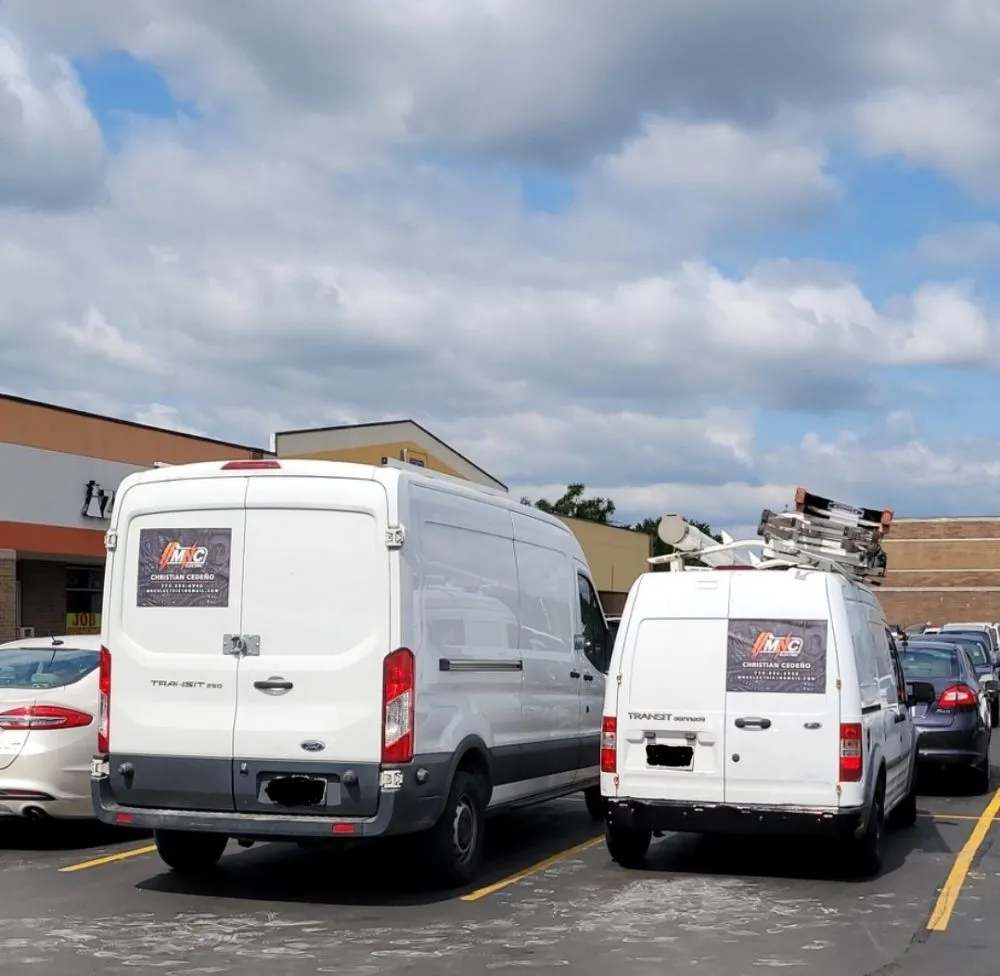 Slide of MNC Electric