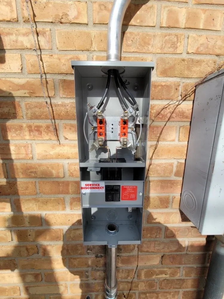 Slide of MNC Electric