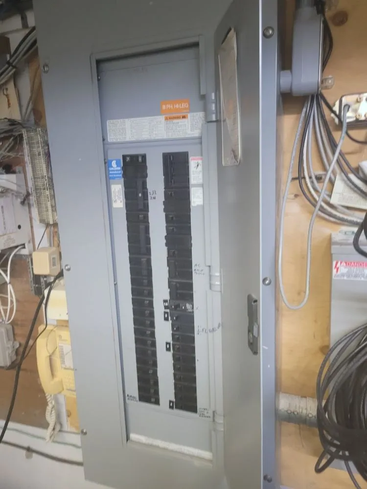 Slide of MNC Electric