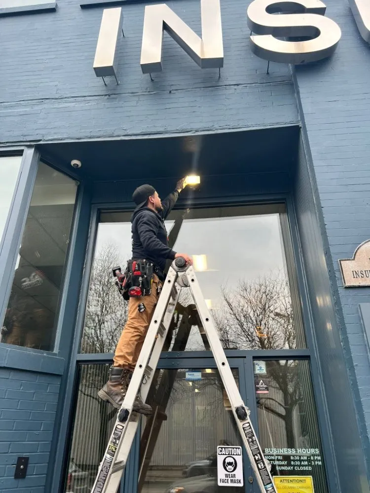 Slide of MNC Electric