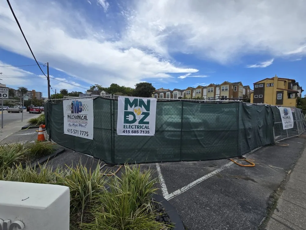 Slide of Mndz Electrical Development