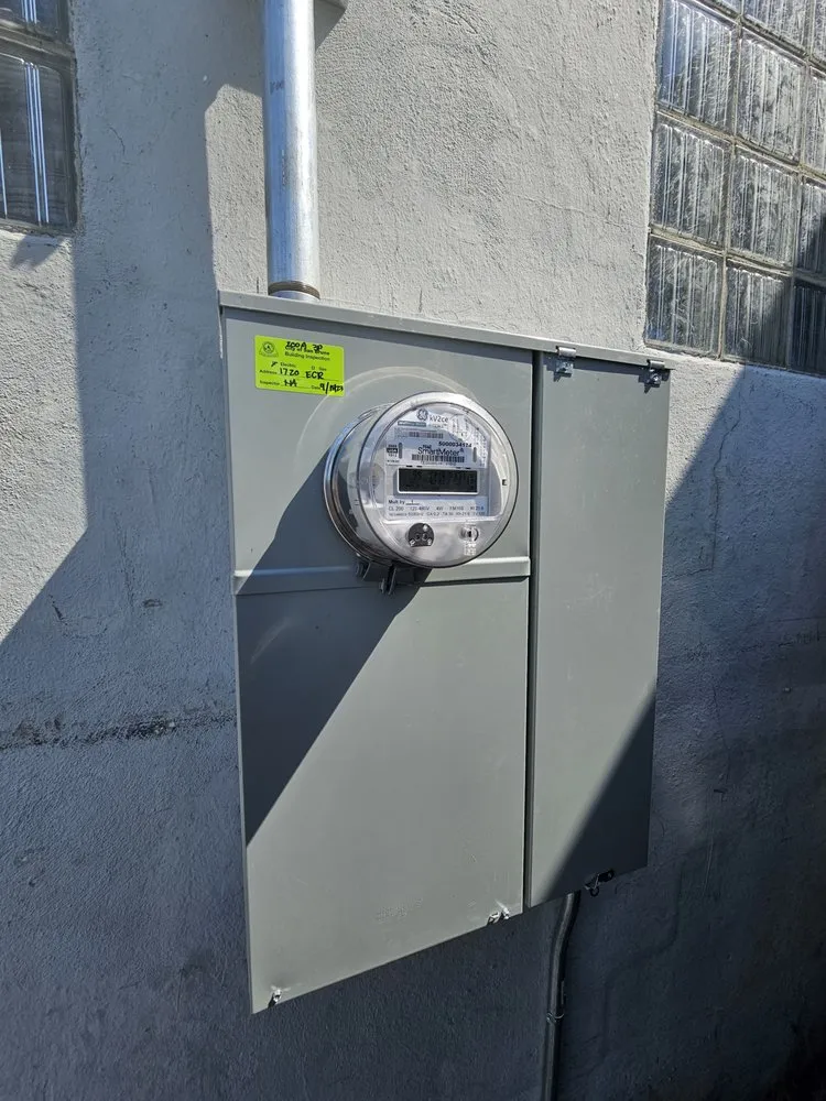 Slide of Mndz Electrical Development