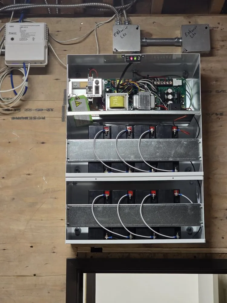 Slide of Mndz Electrical Development