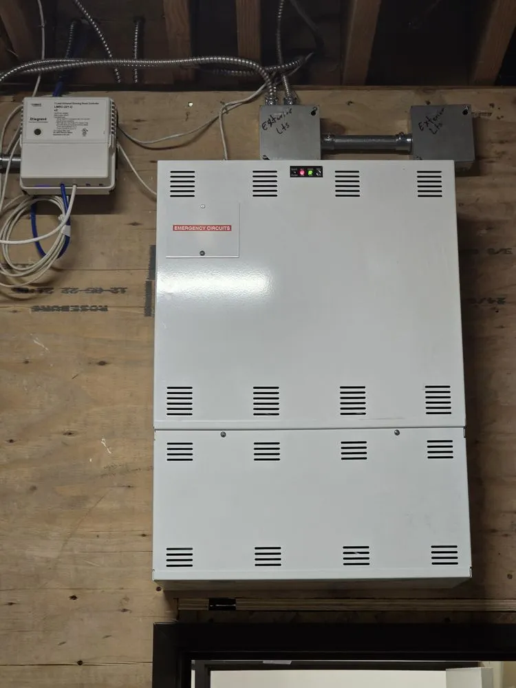 Slide of Mndz Electrical Development