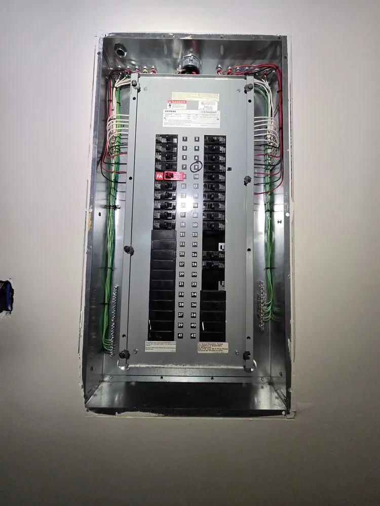 Slide of Mndz Electrical Development