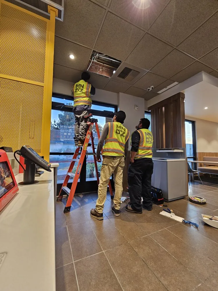 Slide of Mndz Electrical Development