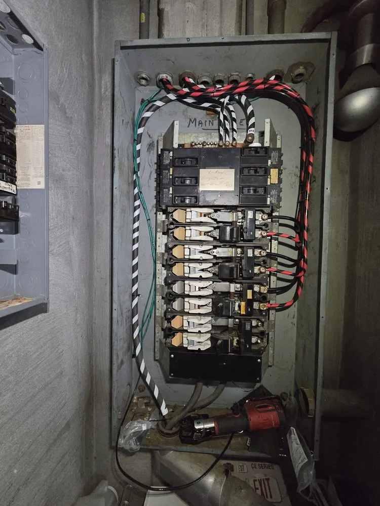 Slide of Mndz Electrical Development