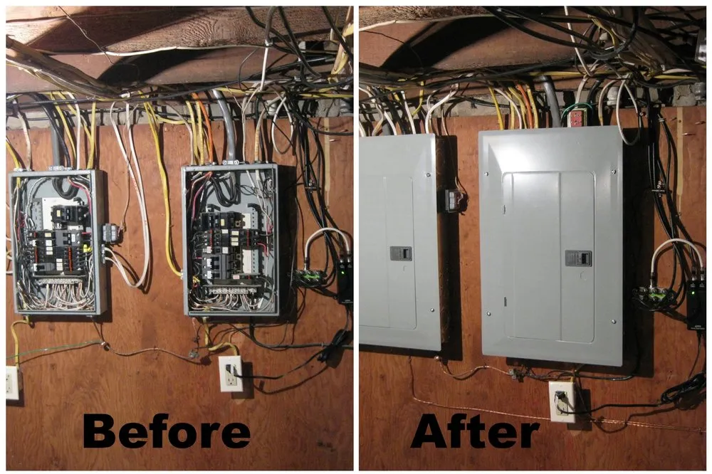 Reliable outlet and switch repair experts serving Burnt Hills, NY - MNJ Services