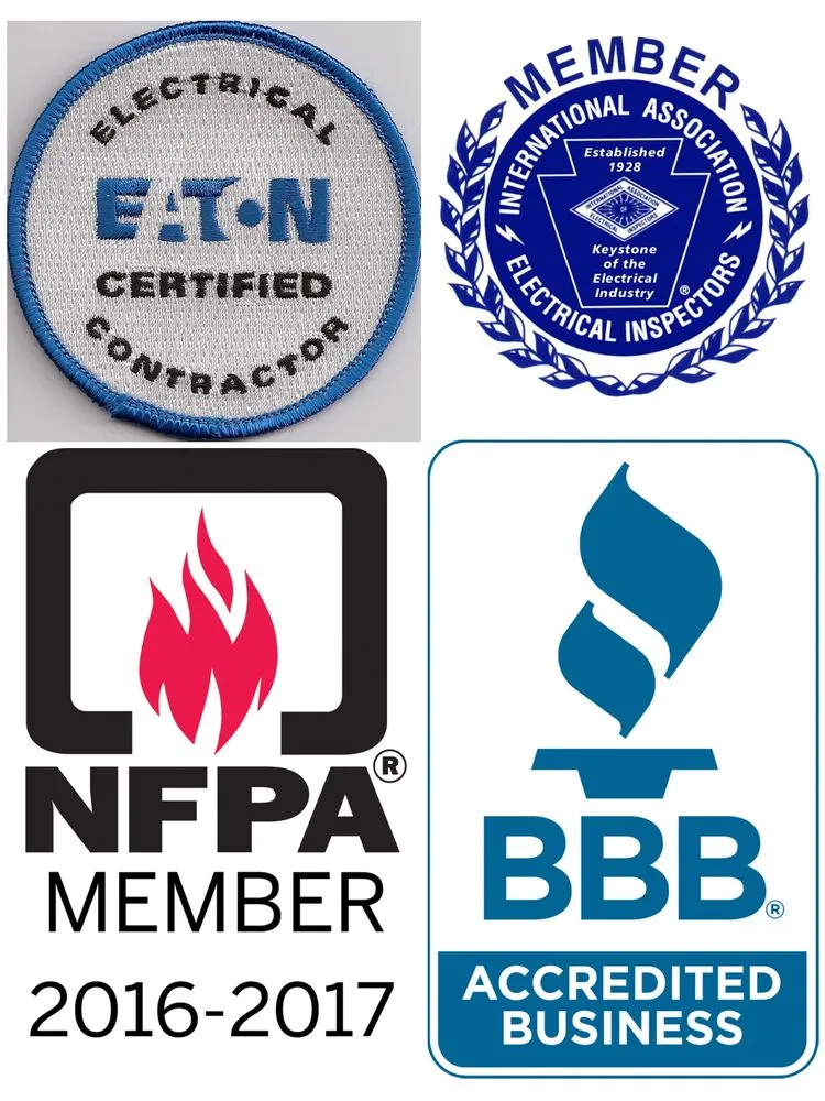 Licensed electrician providing emergency electrical service in Burnt Hills, NY - MNJ Services