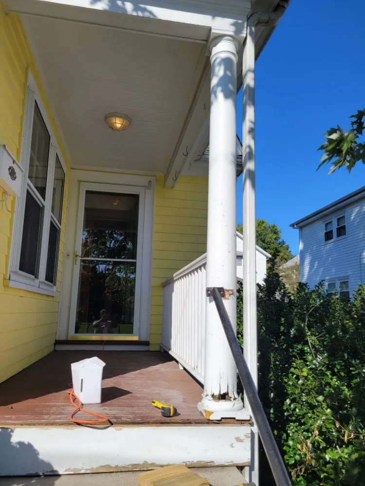 Slide of MNM Handyman Services