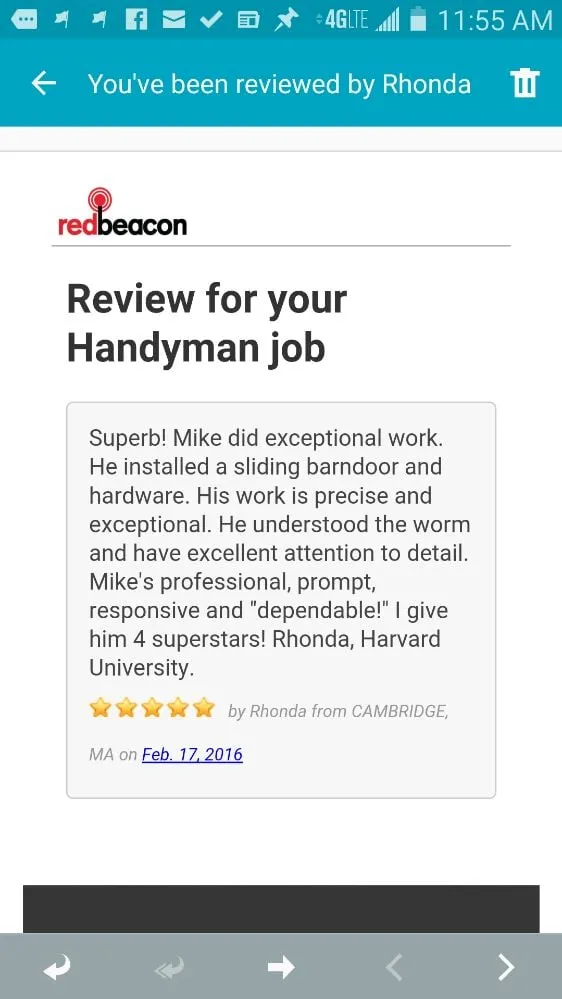 Professional electrical service for homes in panel upgrade, by