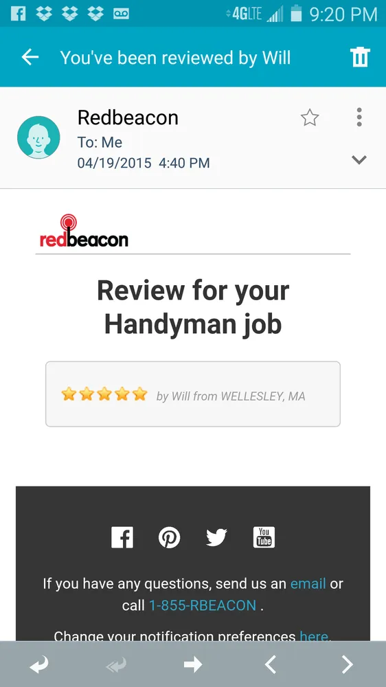 Certified outlet and switch repair in , by MNM Handyman Services